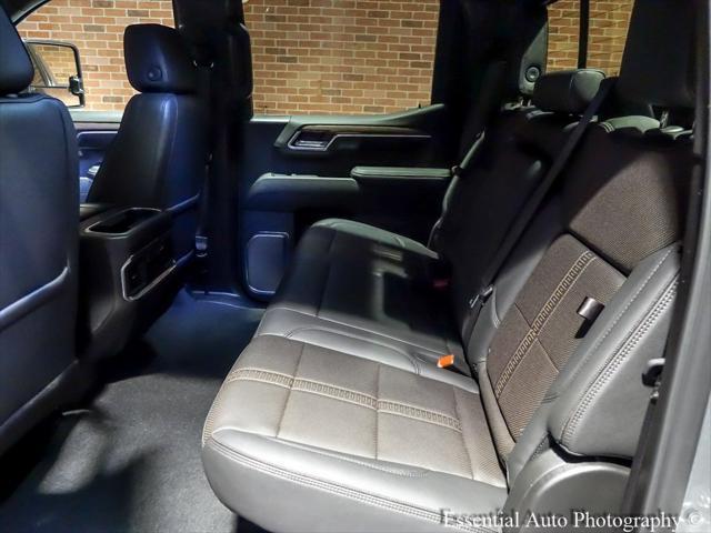 used 2024 Chevrolet Silverado 1500 car, priced at $57,299
