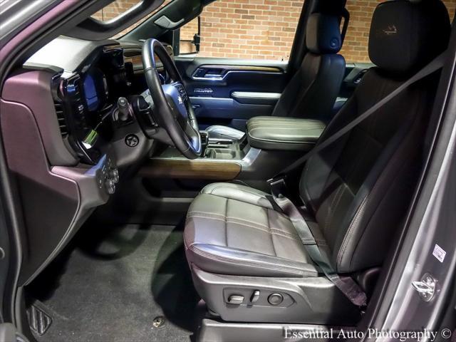 used 2024 Chevrolet Silverado 1500 car, priced at $57,299