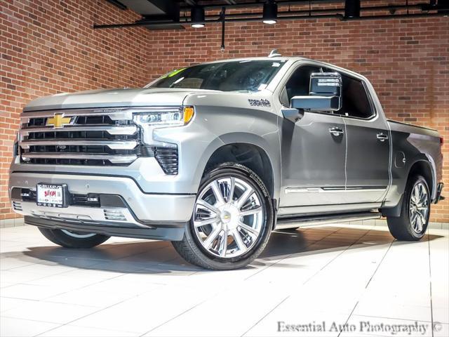 used 2024 Chevrolet Silverado 1500 car, priced at $57,299