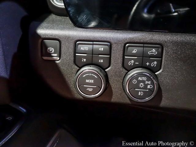 used 2024 Chevrolet Silverado 1500 car, priced at $57,299