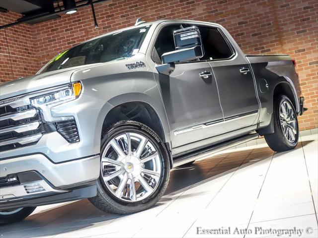 used 2024 Chevrolet Silverado 1500 car, priced at $57,299