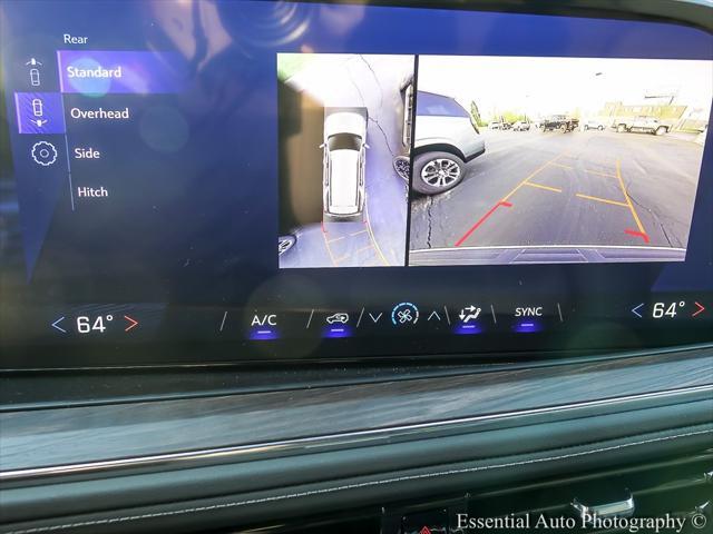 new 2025 Chevrolet Tahoe car, priced at $65,986