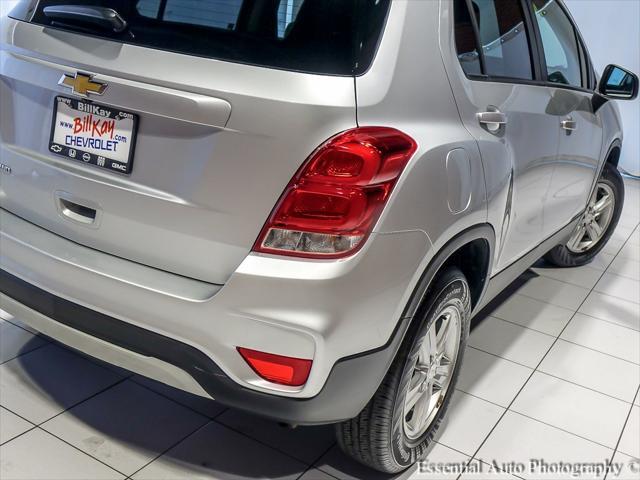 used 2022 Chevrolet Trax car, priced at $19,637