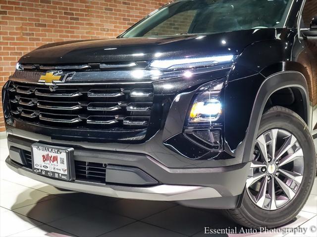 new 2026 Chevrolet Equinox car, priced at $31,390