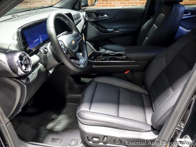 new 2026 Chevrolet Equinox car, priced at $31,390