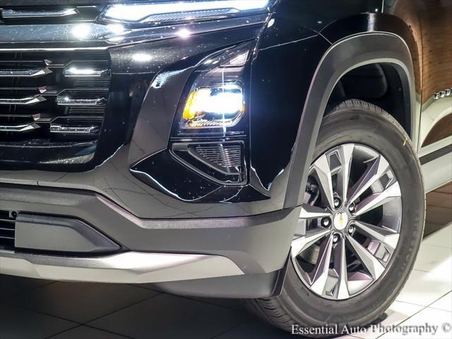 new 2026 Chevrolet Equinox car, priced at $31,390