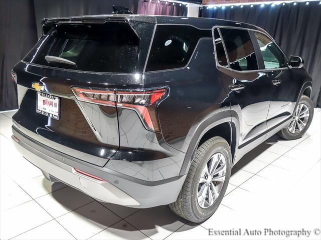 new 2026 Chevrolet Equinox car, priced at $31,390