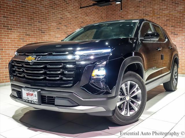 new 2026 Chevrolet Equinox car, priced at $31,390