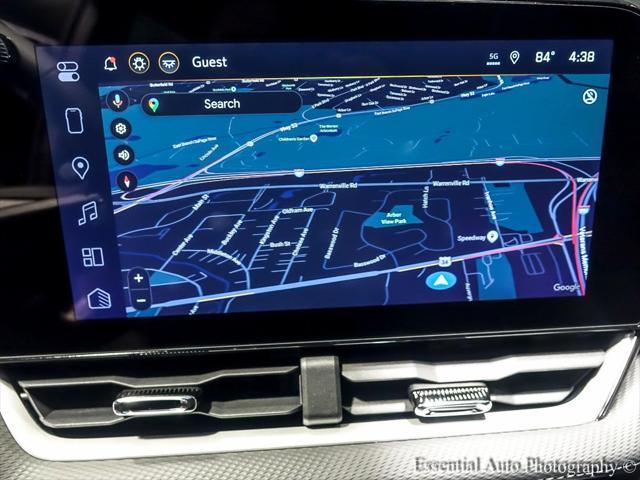 new 2026 Chevrolet Equinox car, priced at $31,390