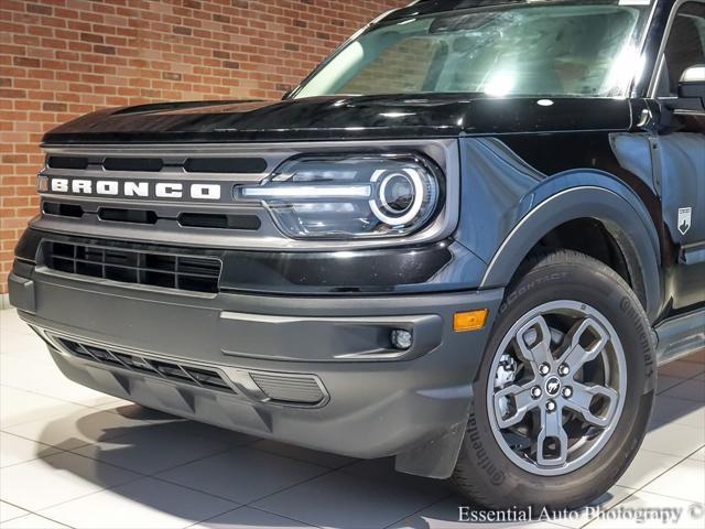 used 2023 Ford Bronco Sport car, priced at $28,099