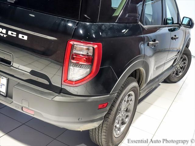 used 2023 Ford Bronco Sport car, priced at $28,099