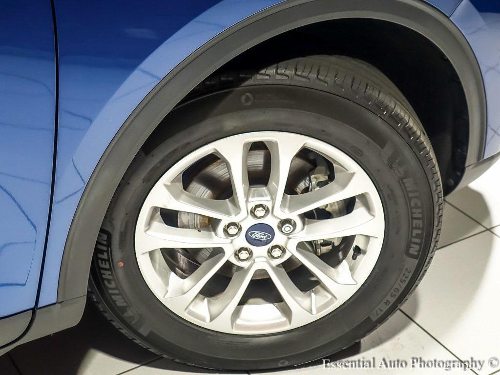 used 2022 Ford Escape car, priced at $19,989