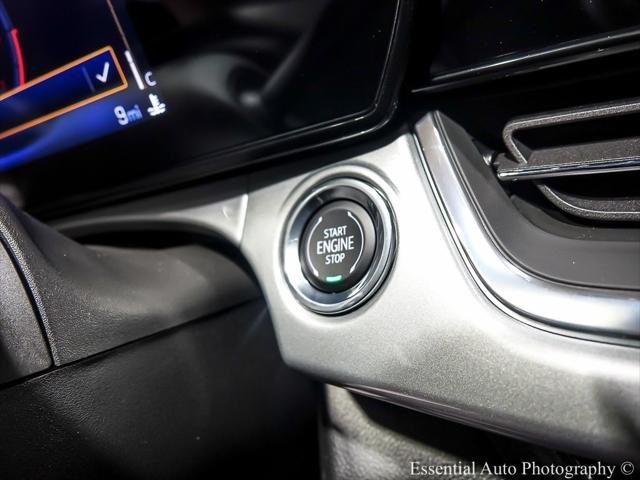 new 2025 Chevrolet Trax car, priced at $24,417