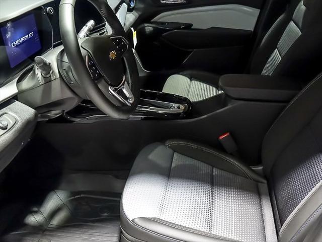 new 2025 Chevrolet Trax car, priced at $24,417