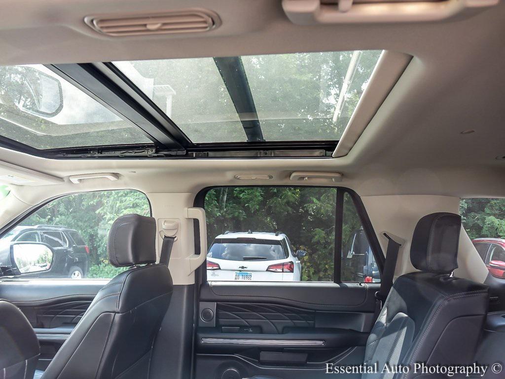 used 2021 Ford Expedition car, priced at $52,499