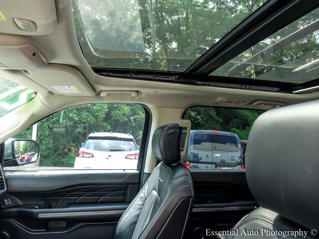 used 2021 Ford Expedition car, priced at $52,499
