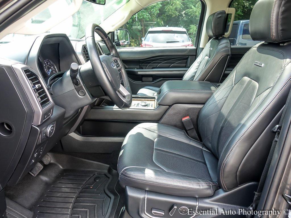 used 2021 Ford Expedition car, priced at $52,499
