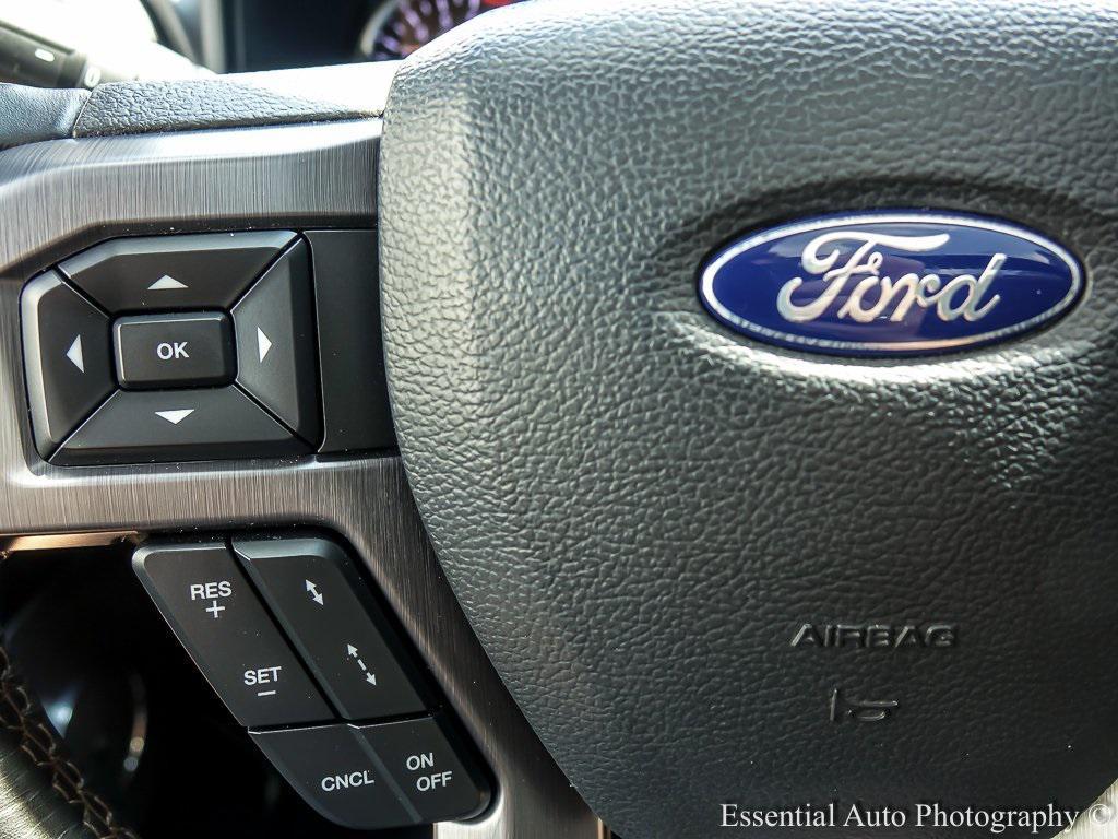 used 2021 Ford Expedition car, priced at $52,499