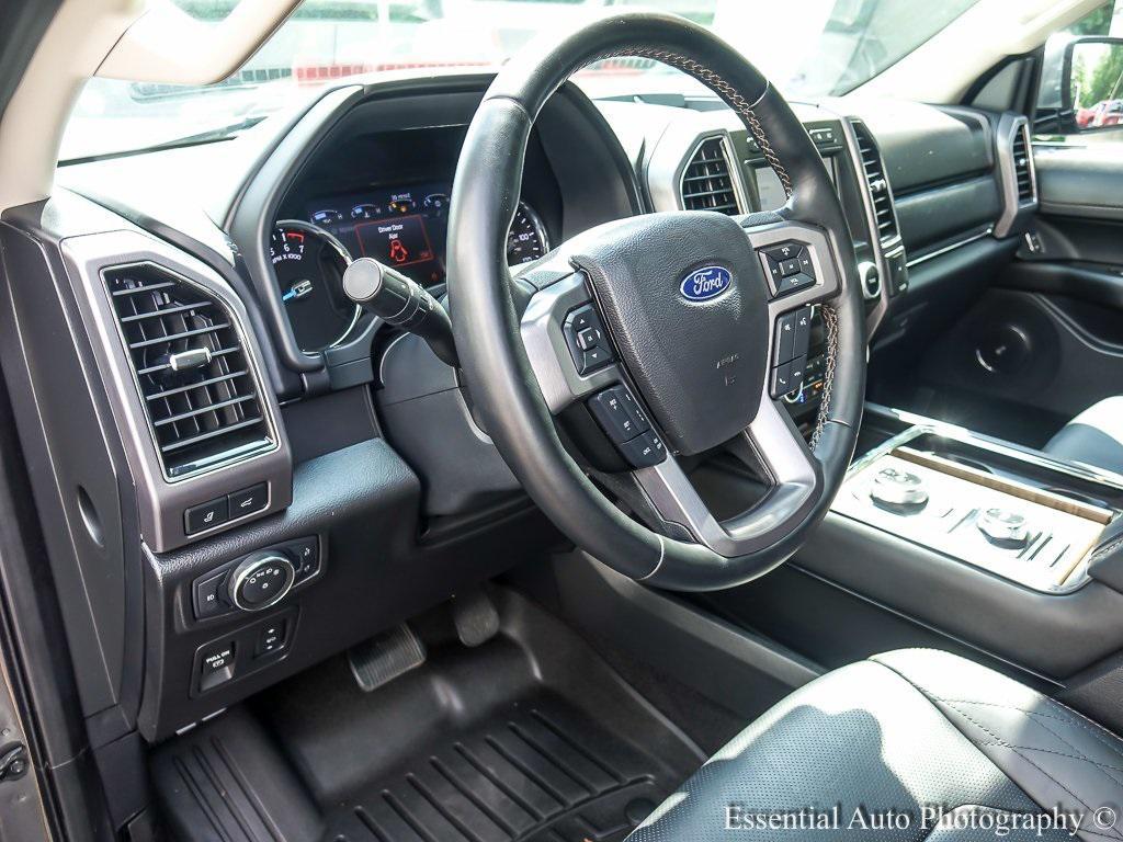 used 2021 Ford Expedition car, priced at $52,499