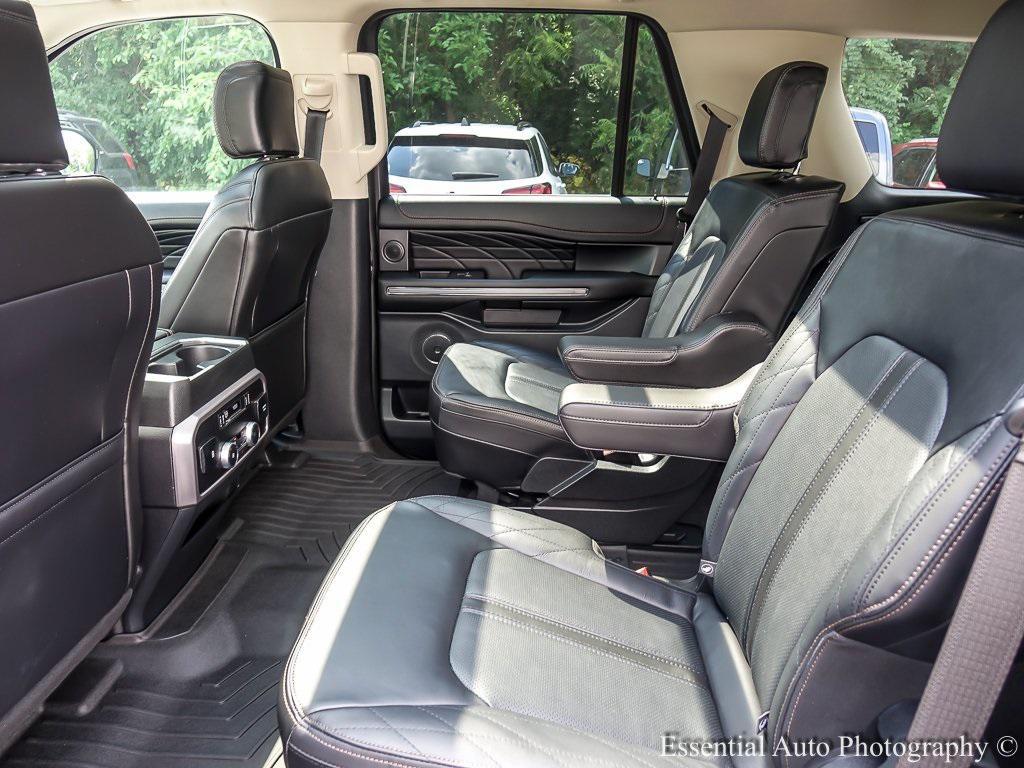 used 2021 Ford Expedition car, priced at $52,499