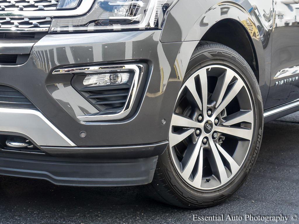 used 2021 Ford Expedition car, priced at $52,499