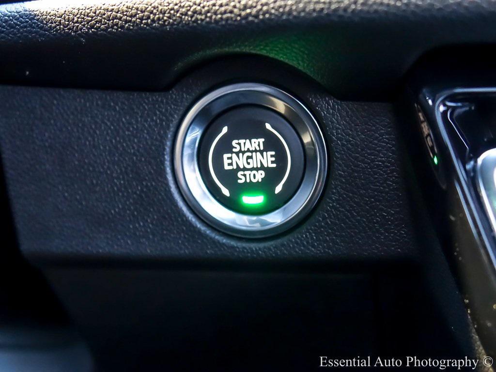 new 2026 Chevrolet Traverse car, priced at $55,495