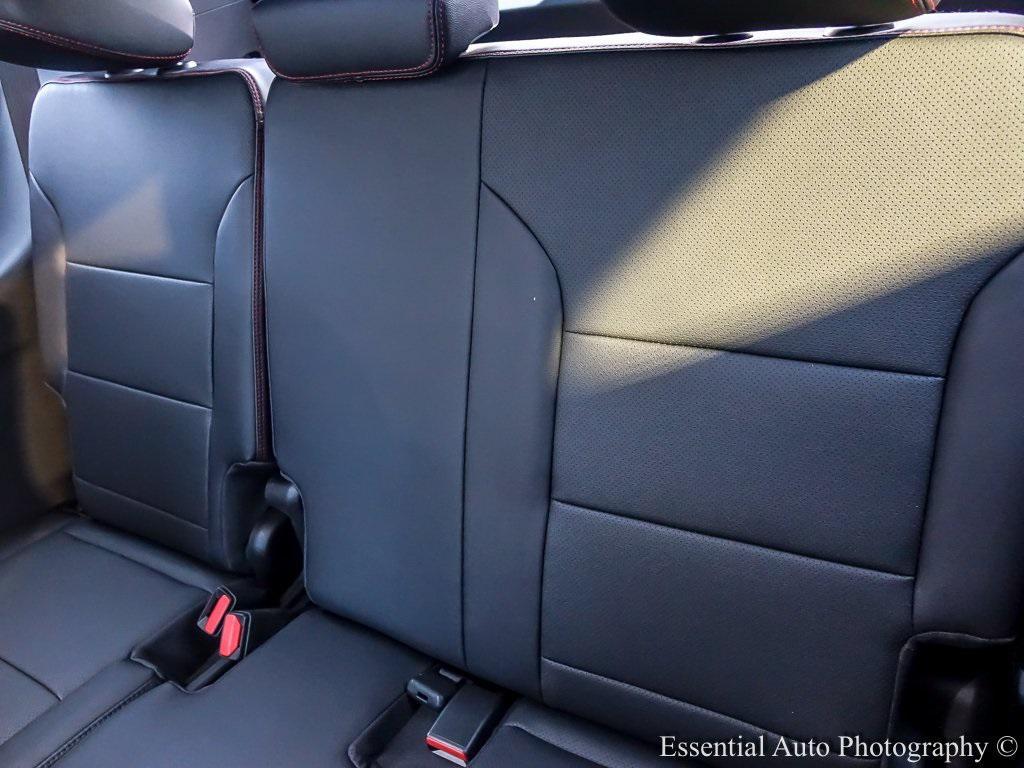 new 2026 Chevrolet Traverse car, priced at $55,495