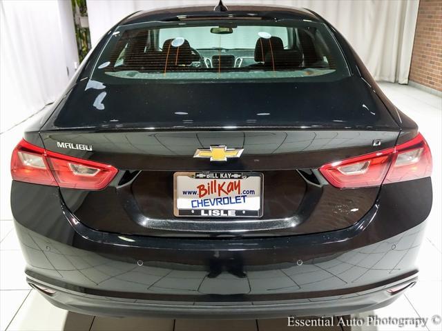 new 2024 Chevrolet Malibu car, priced at $25,915