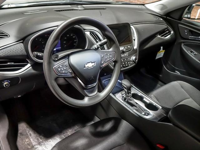 new 2024 Chevrolet Malibu car, priced at $26,165