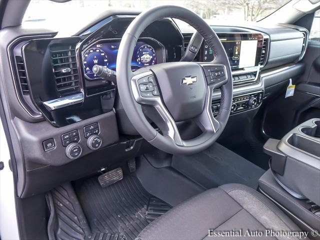 new 2024 Chevrolet Silverado 1500 car, priced at $50,248