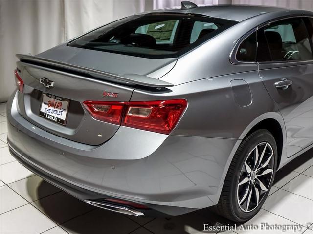 new 2024 Chevrolet Malibu car, priced at $24,246