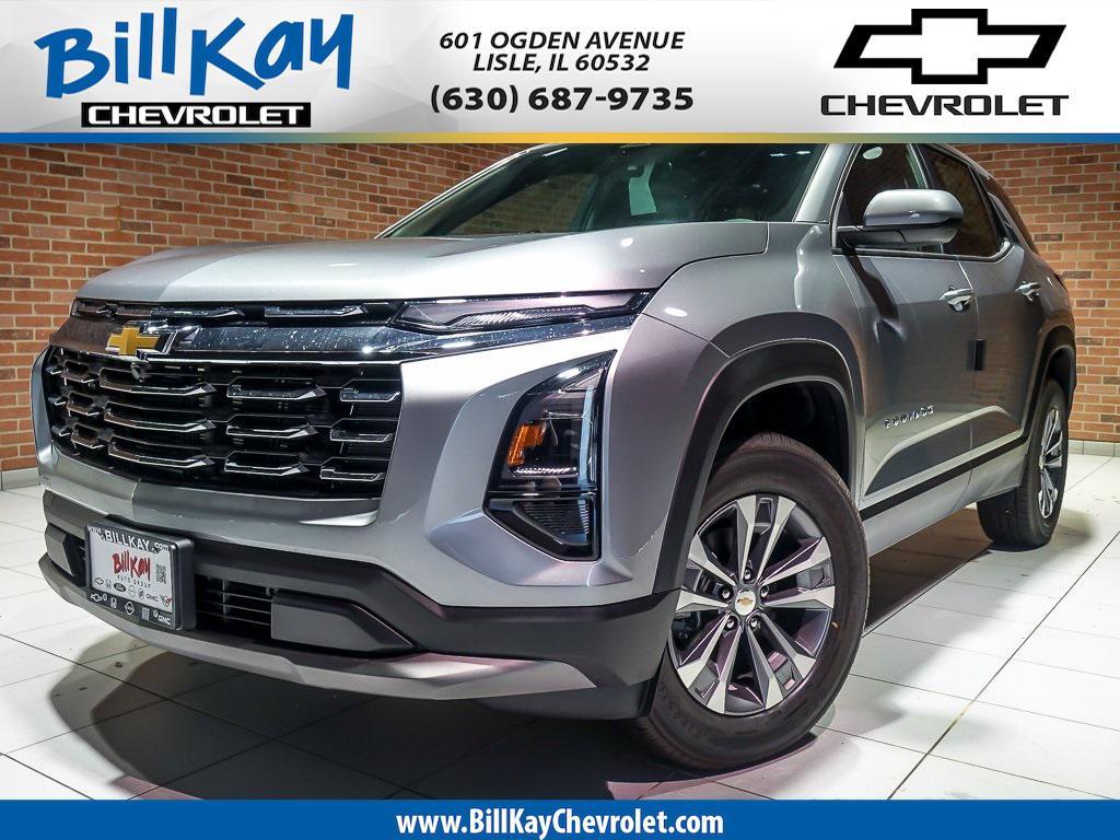 new 2026 Chevrolet Equinox car, priced at $30,134