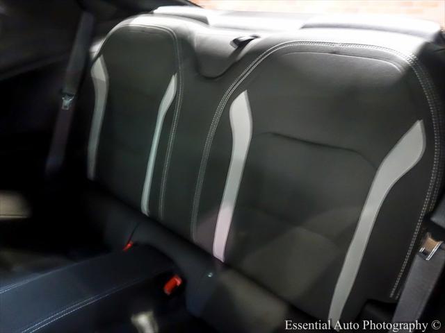 used 2021 Chevrolet Camaro car, priced at $38,999