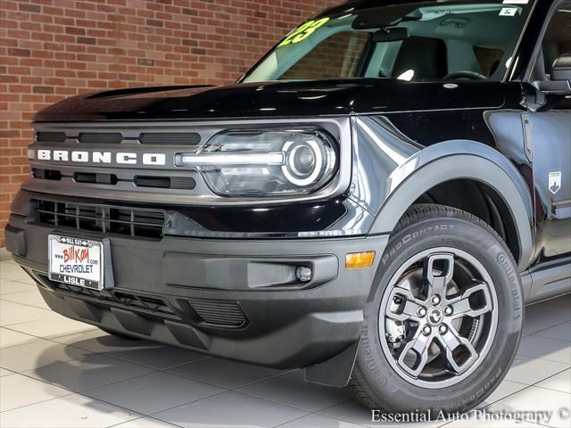 used 2023 Ford Bronco Sport car, priced at $29,581