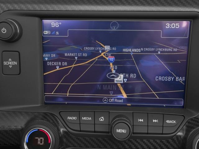 used 2017 Chevrolet Corvette car, priced at $58,991
