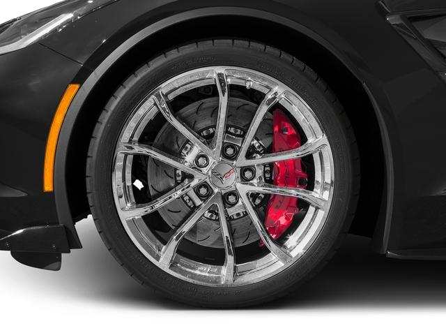 used 2017 Chevrolet Corvette car, priced at $58,991