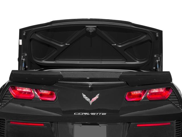 used 2017 Chevrolet Corvette car, priced at $58,991