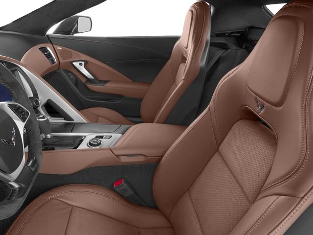 used 2017 Chevrolet Corvette car, priced at $58,991