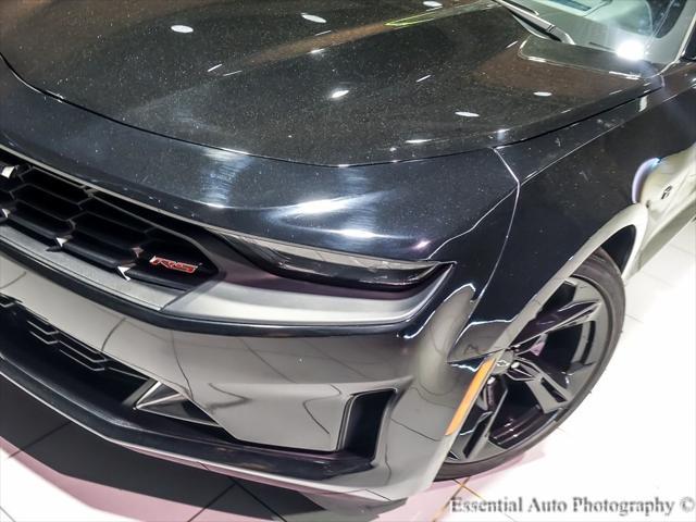 used 2024 Chevrolet Camaro car, priced at $40,986
