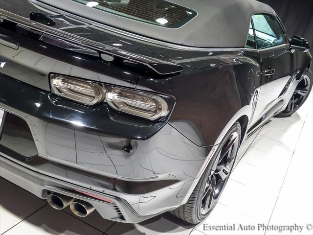 used 2024 Chevrolet Camaro car, priced at $40,986