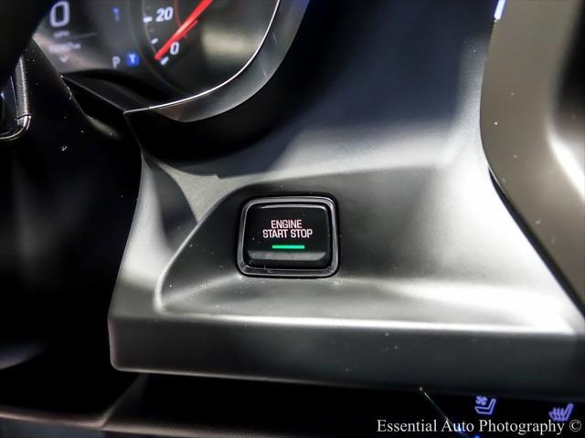 used 2024 Chevrolet Camaro car, priced at $40,986