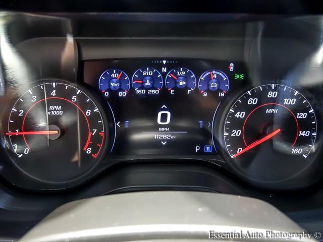 used 2024 Chevrolet Camaro car, priced at $40,986