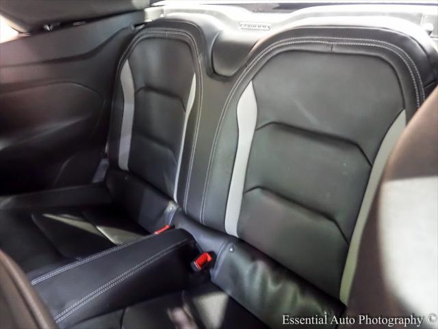 used 2024 Chevrolet Camaro car, priced at $40,986