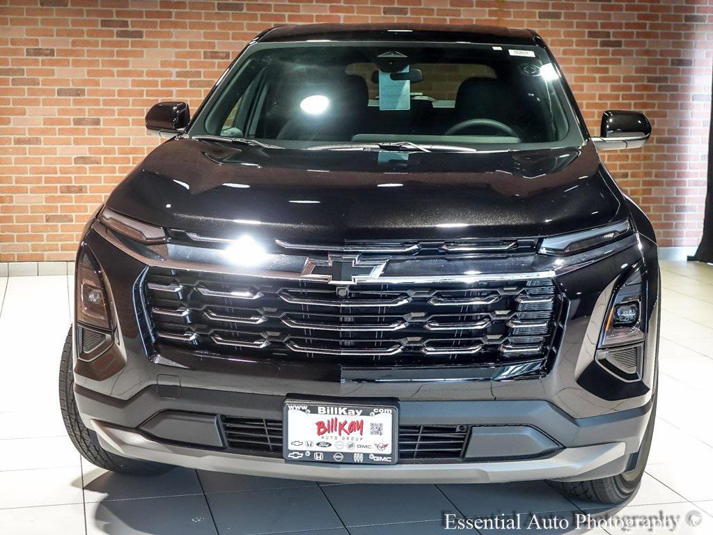 new 2026 Chevrolet Equinox car, priced at $29,430