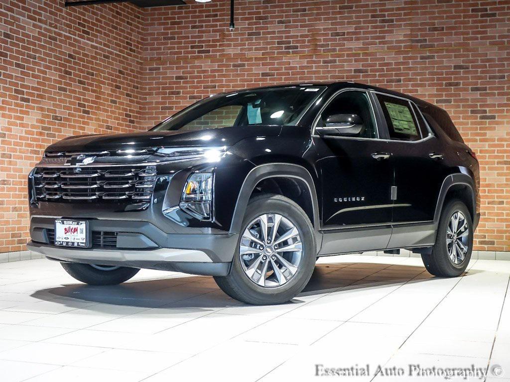 new 2026 Chevrolet Equinox car, priced at $29,430