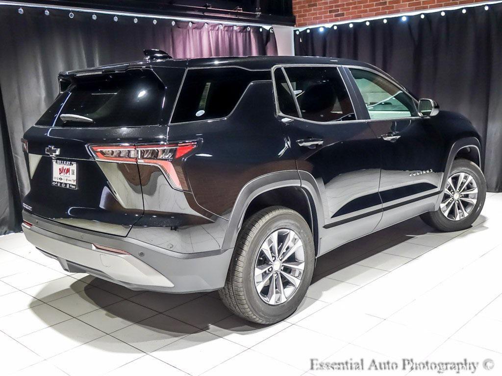 new 2026 Chevrolet Equinox car, priced at $29,430