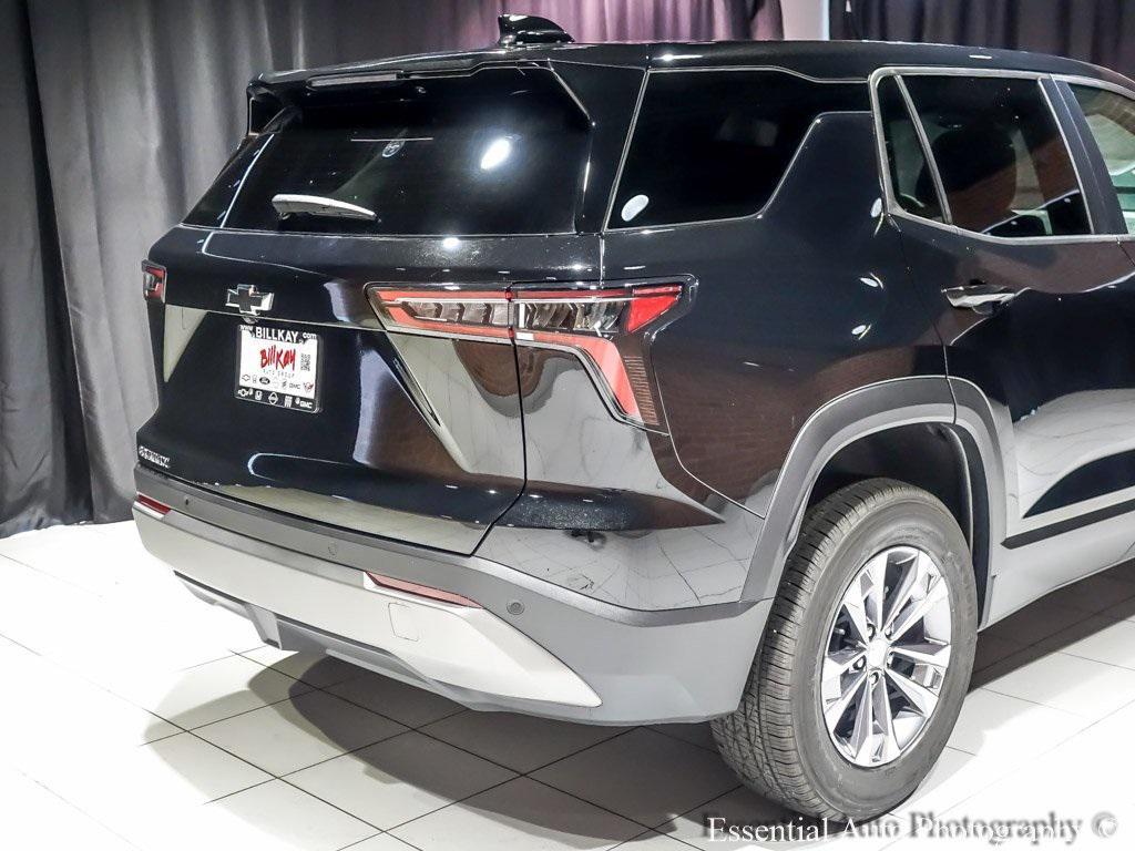 new 2026 Chevrolet Equinox car, priced at $29,430