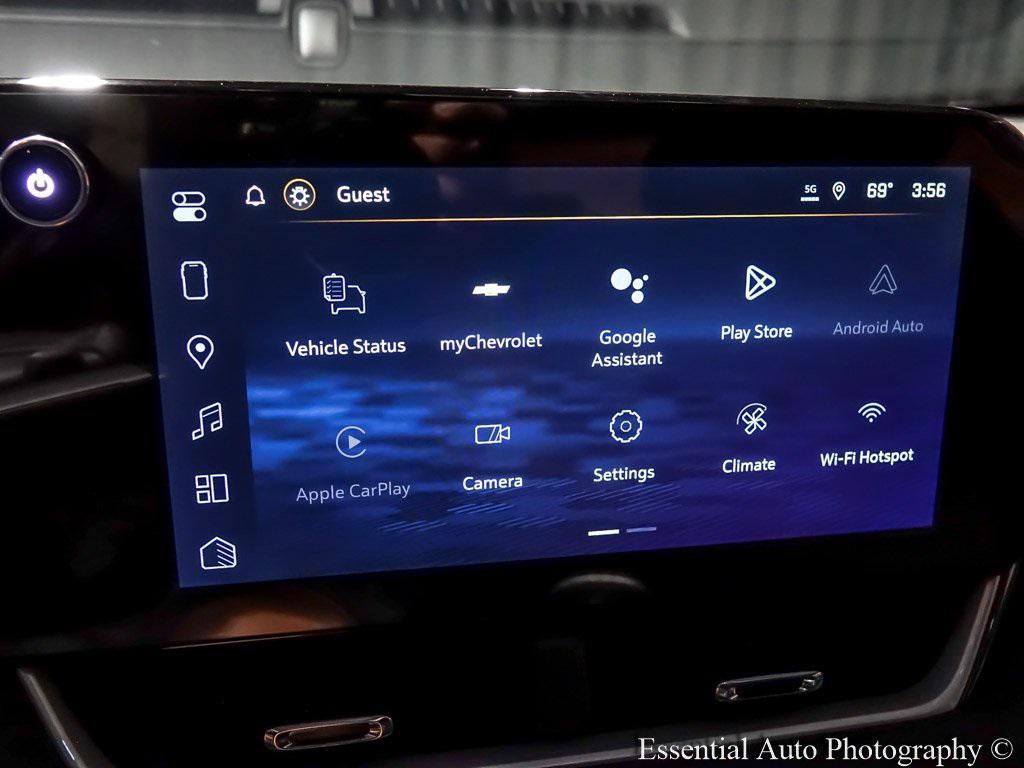 new 2026 Chevrolet Equinox car, priced at $29,430