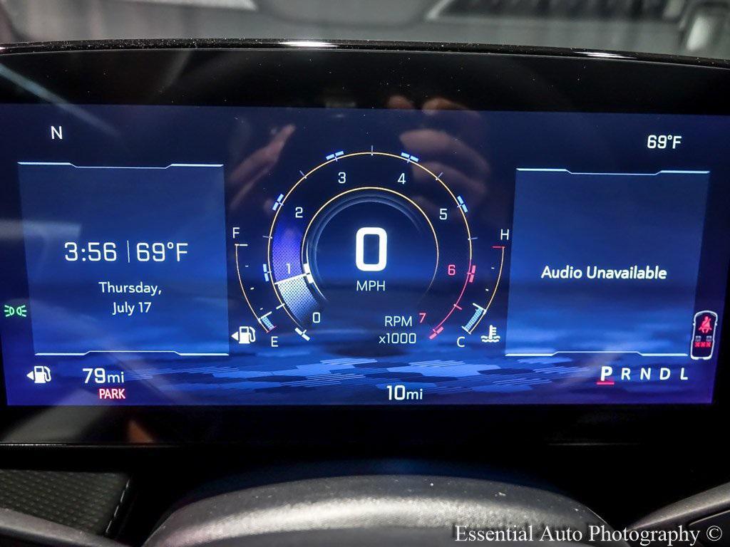 new 2026 Chevrolet Equinox car, priced at $29,430