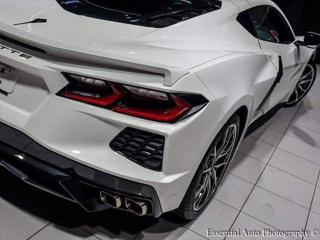 used 2024 Chevrolet Corvette car, priced at $74,999